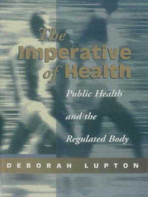 cover image of The Imperative of Health